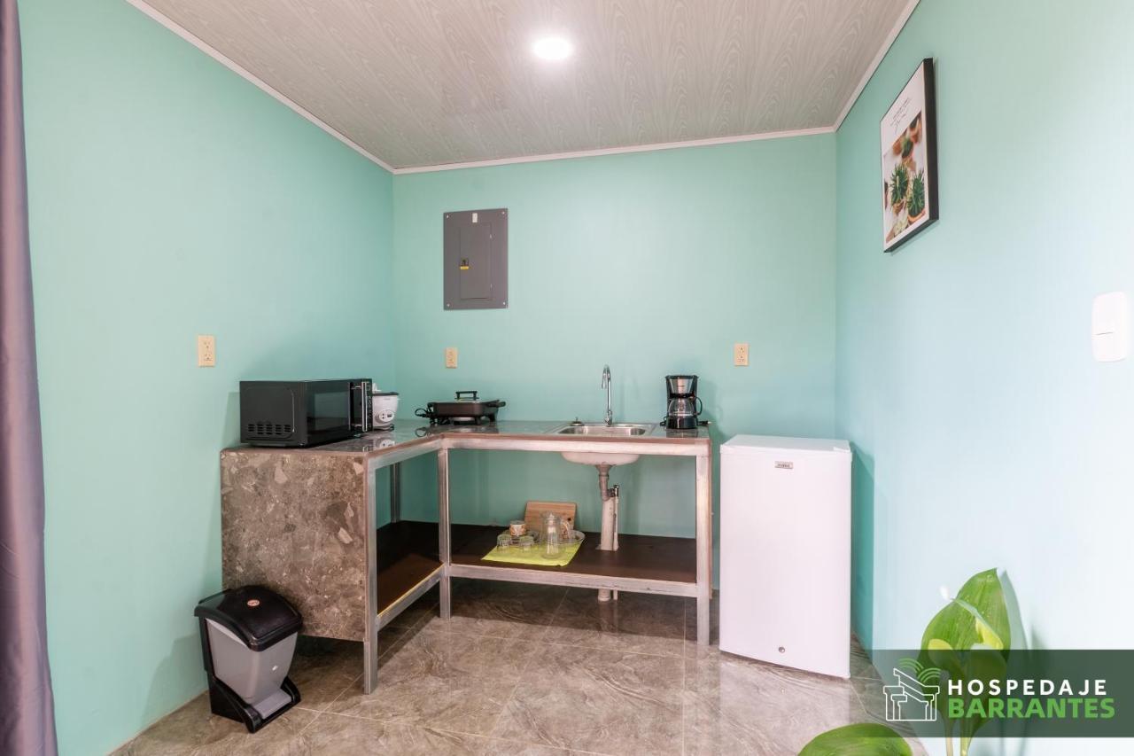 Hospedaje Barrantes Coto Brus Exterior foto