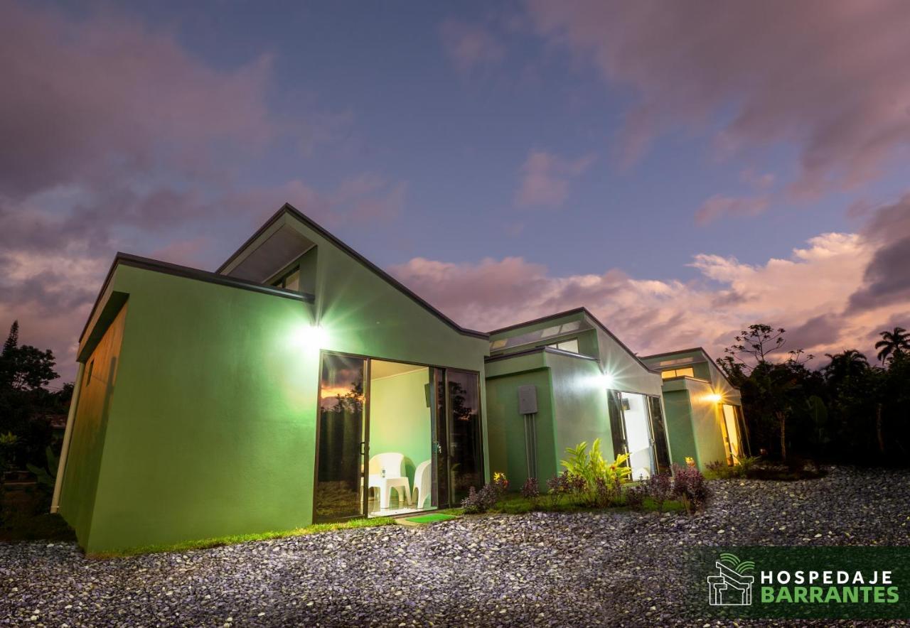Hospedaje Barrantes Coto Brus Exterior foto